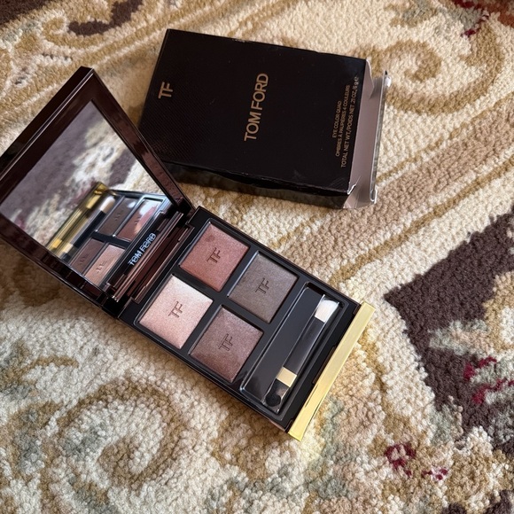 Tom Ford Other - Tom Ford Eye Color Quad - 03 body heat